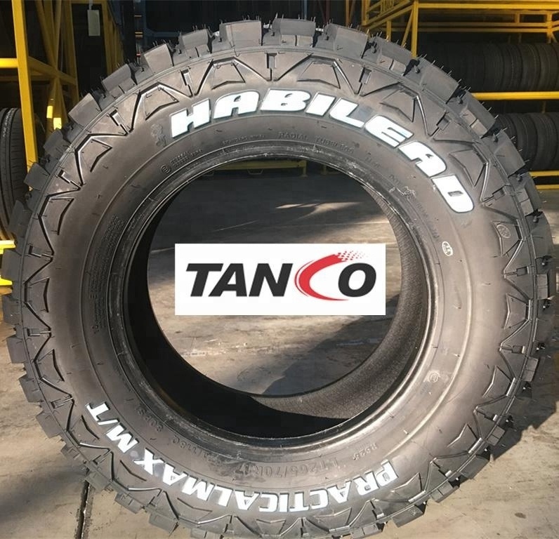 China car tyre size manufacturer price 31x10.5r15 LT235/85r16 245/75r16 265 75r16 4x4 235/75R15 265/65R17 285/60R18mud car tire