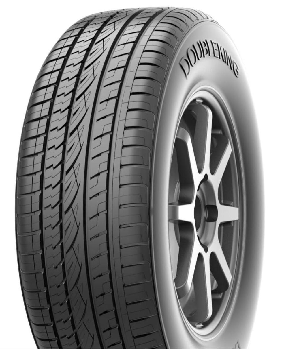 Chinese tire brand triangle timax doubleking brand llantas 225 65 r16 235/75r15 r15 r16 new radial passenger car tires for sale