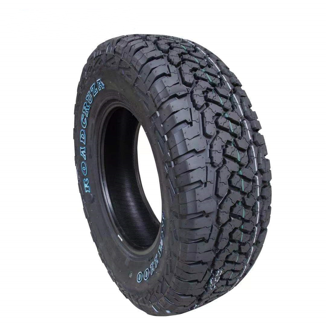 Chinese PCR brand Roadcruza Comforser RA1100 CF1100 passenger car tire SUV 245/70R16 265/70R16 265/65R17 all terrain 235/75R15LT