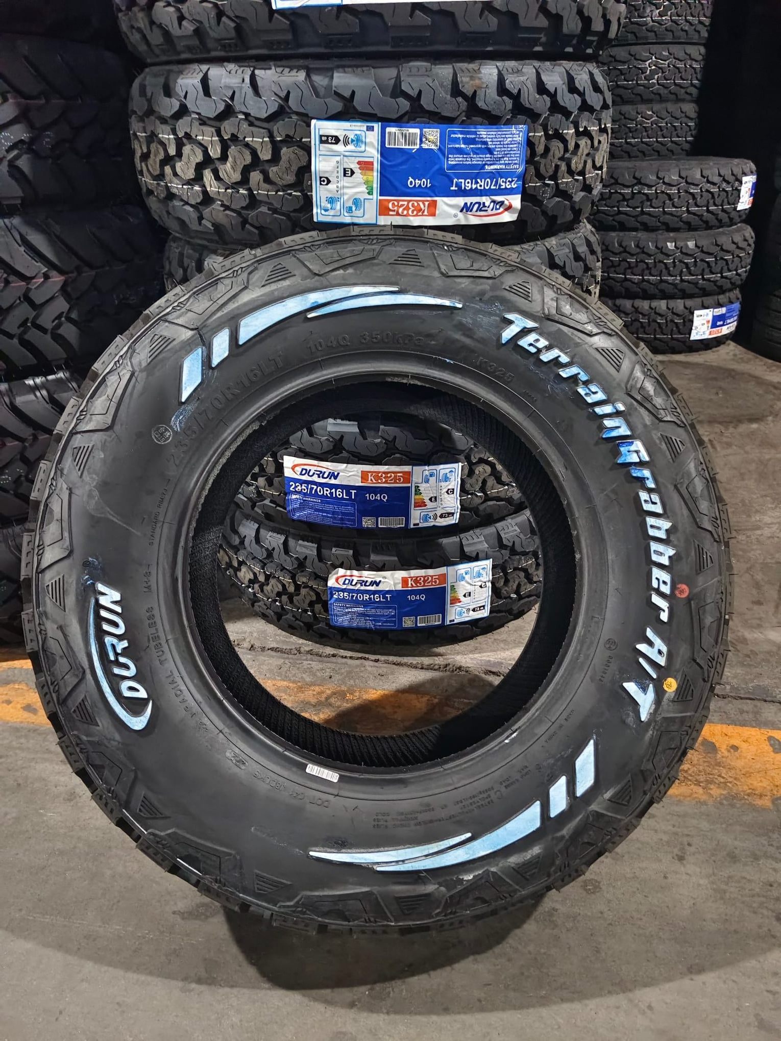 Durun brand passenger car tire 215/75/15 235/75r15 mud 31*10.5r15 195/65r15, Chinese suv sport tires 225/65/17 265/65r17 195r15C