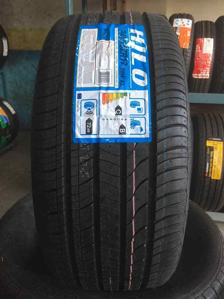 Hilo Annaite Anchee brand passenger car tires 215/45r17 215/55r17 225/45r18, Chinese car tyres 225/35r19 205/55r16 195/65r15