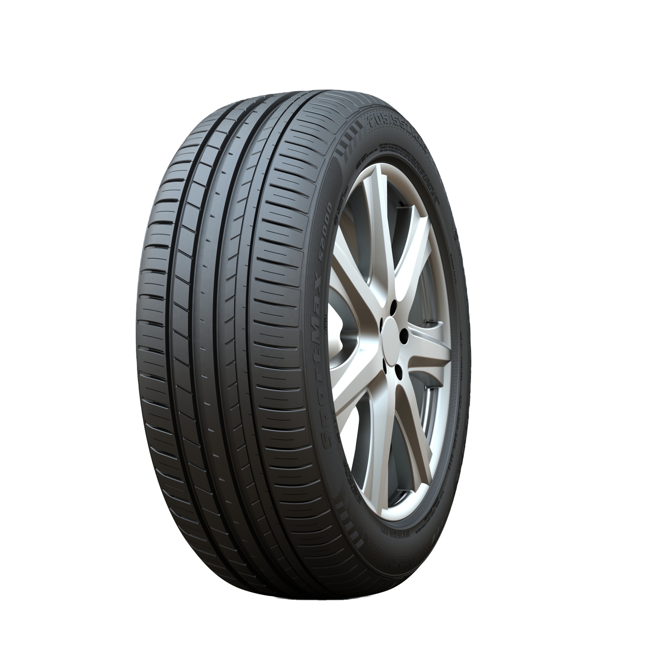 Kapsen Car Tire 245/45r17 UHP SUV Excellent Grip and Sport Drifting Racing Run-Flat 245 45r17Passenger Car Tires