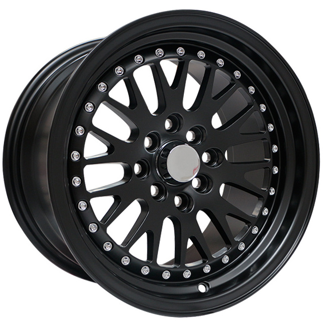 13 14 15 17 18 22 inch forged alloy car wheel with 5x160 Pcd negative offset steel truck rim english replicad mercedes price