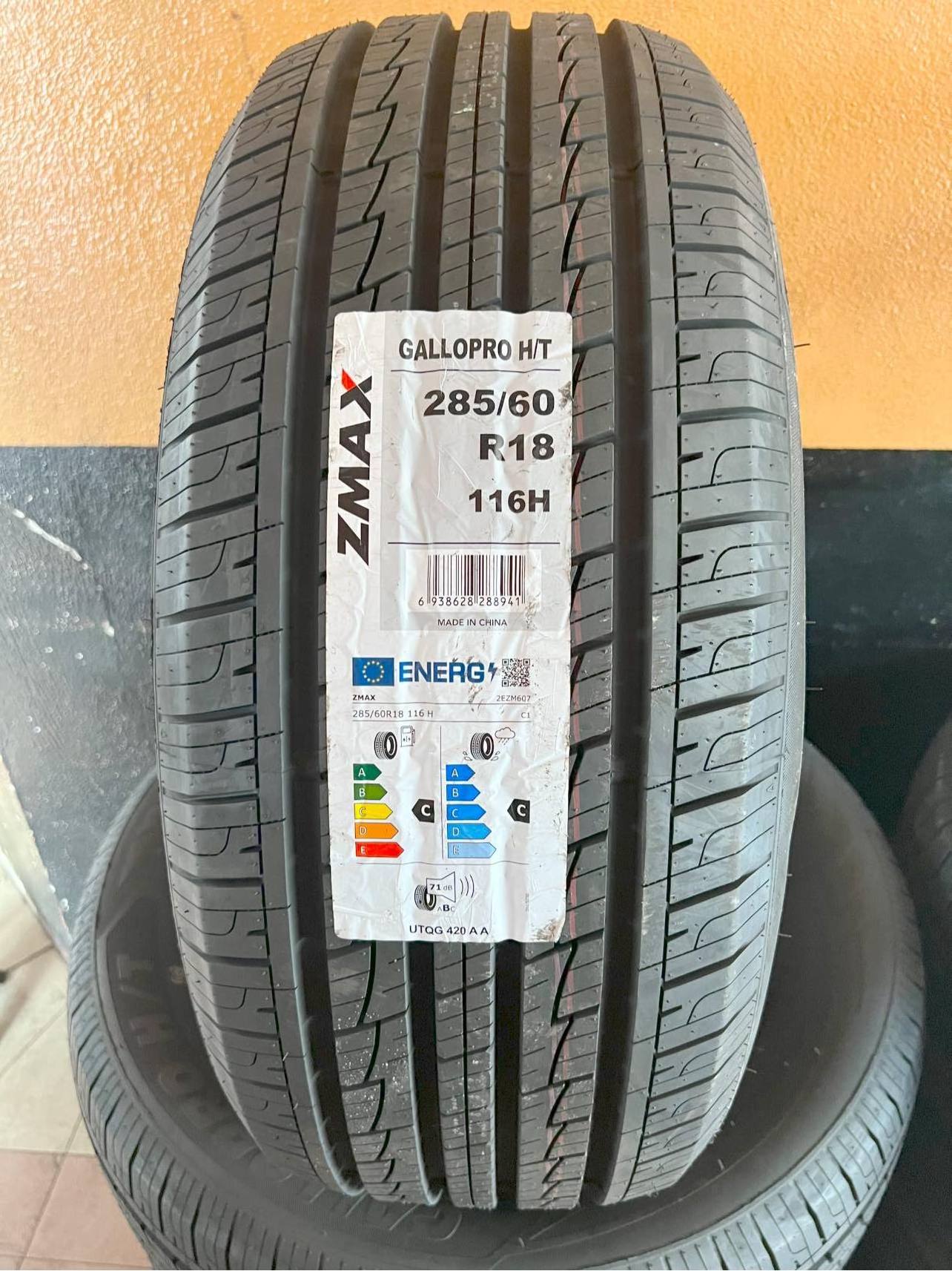 passenger car tires 235 55 r18 225/45/17 tires 265 65 r17 225 70r16 15 inch wheel 18565r15 zmax tyre brand with Complete sizes