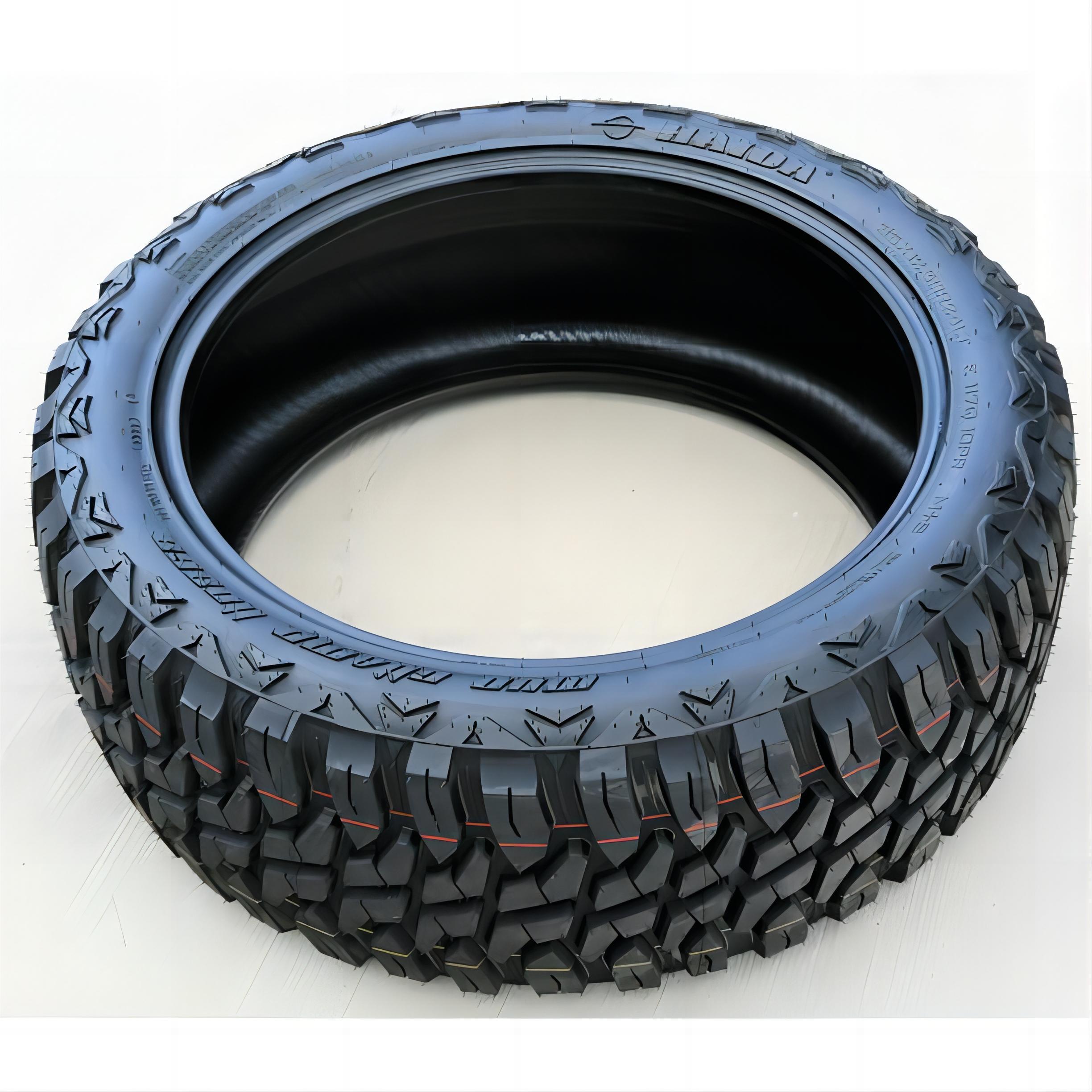 MT Tyres for car mud road terrain tires P275/60R20 LT275/65R20 33X12.50R20LT 35X12.50R20 Light truck tires LTR wholesale price