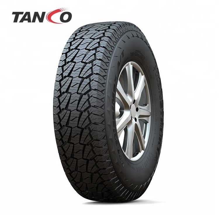 China tire brands All Terrain SUV 4X4 pneu car tire 215 70r16, 225 70r16 235 70r16 245 70r16 255 70r16 31x10.5r15 AT tire price