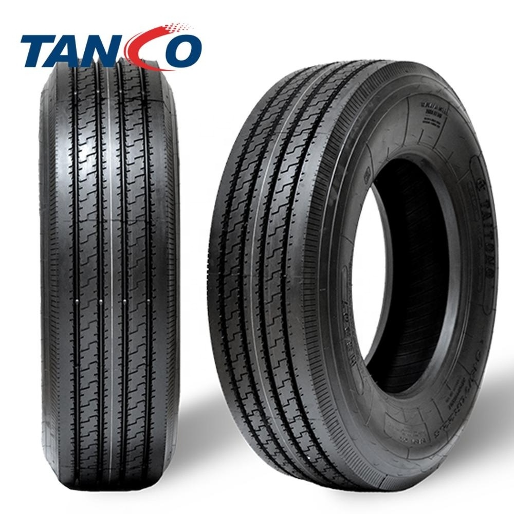 cargo truck tires Bias used semi tyres for sale 11r 24.5   315/80r22.5 12r22.5  concrete truck refrigerator trucks