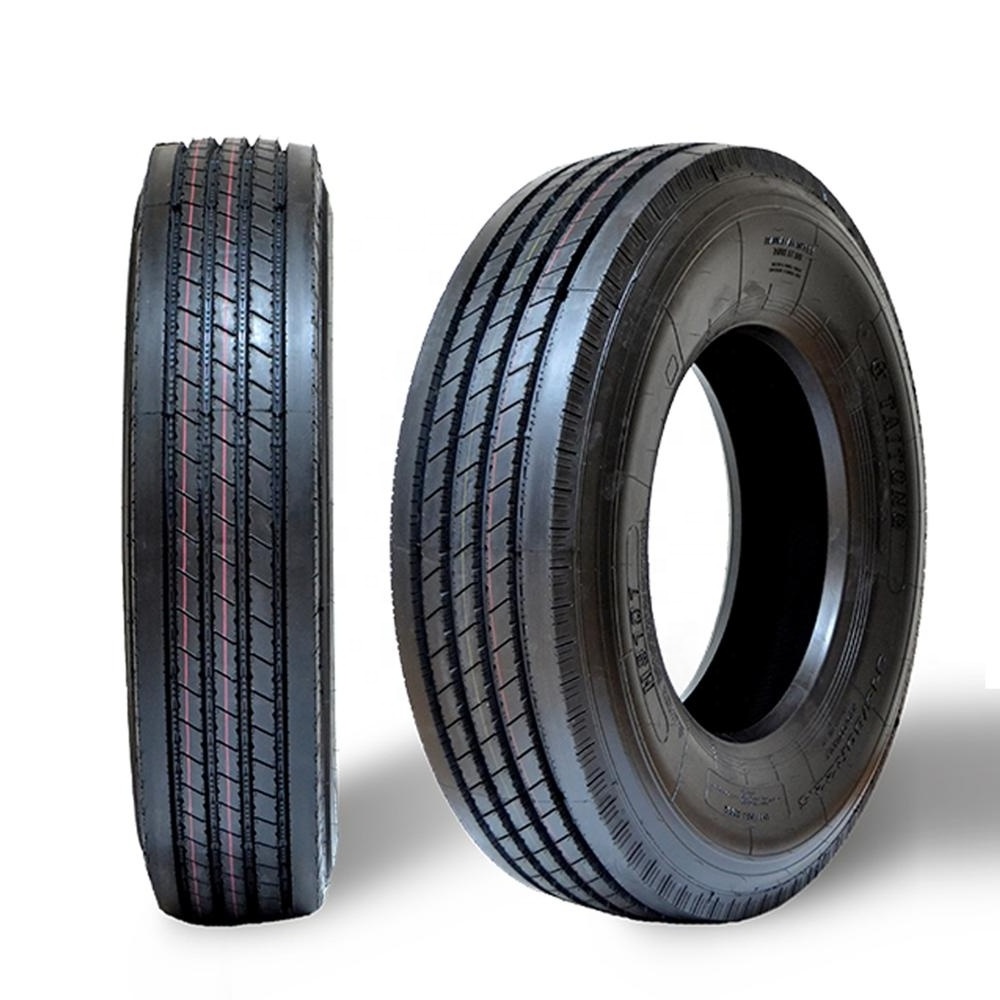 cargo truck tires Bias used semi tyres for sale 11r 24.5   315/80r22.5 12r22.5  concrete truck refrigerator trucks