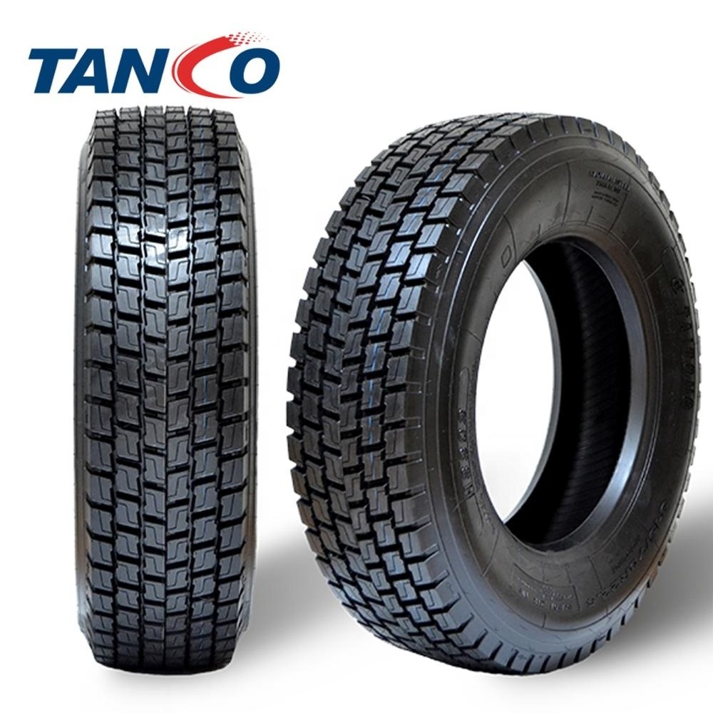 cargo truck tires Bias used semi tyres for sale 11r 24.5   315/80r22.5 12r22.5  concrete truck refrigerator trucks