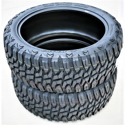 MT Tyres for car mud road terrain tires P275/60R20 LT275/65R20 33X12.50R20LT 35X12.50R20 Light truck tires LTR wholesale price