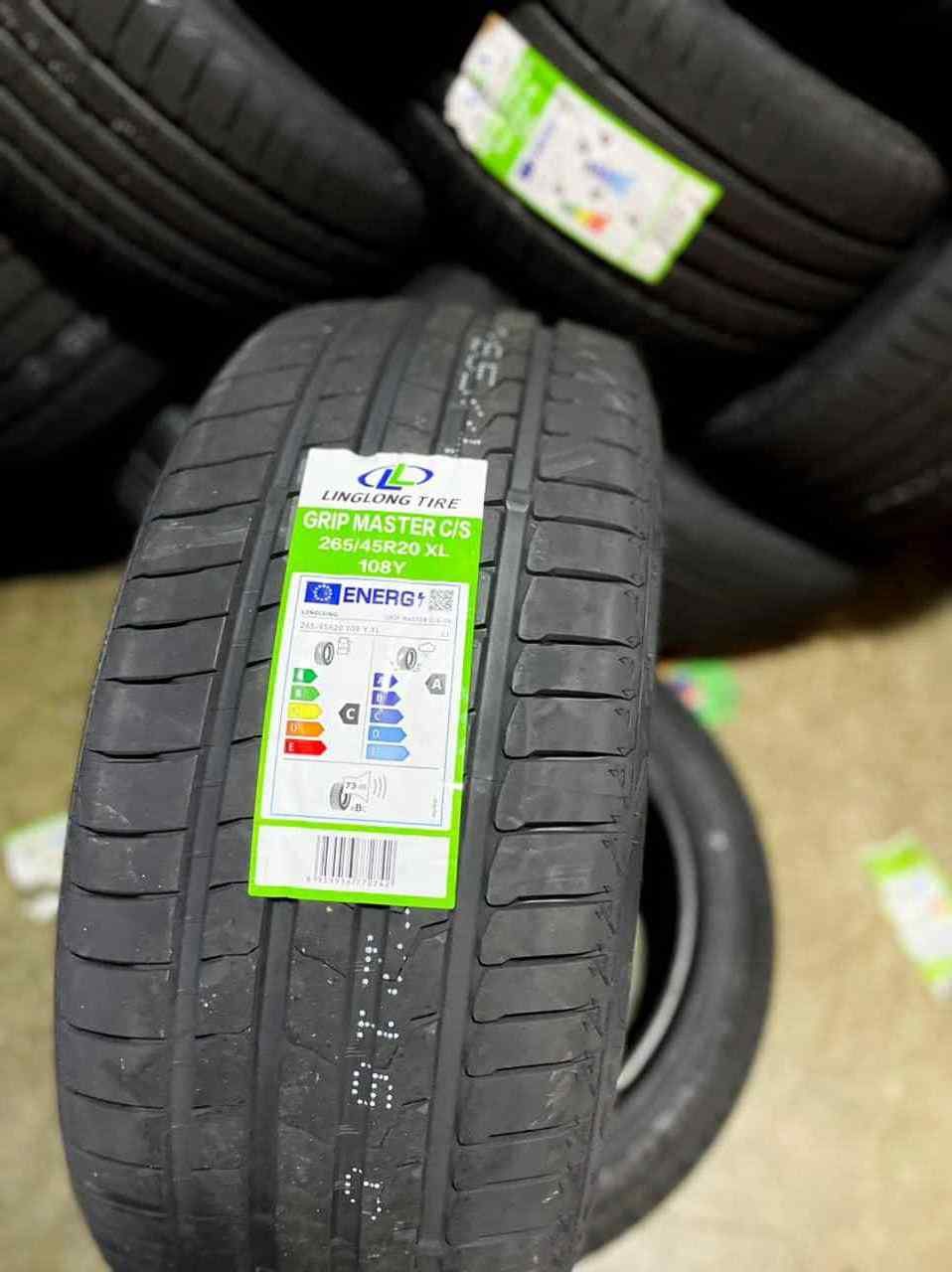 Factory special price cauchos 195/60r15 205/60 r16 215 60 r17 245 45 18 tires R15 R16 R17 R18 ling long tyres for cars for sale