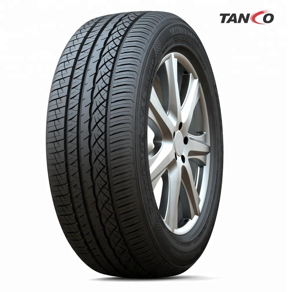 High Quality Habilead Car Tire s2000, Best Price China Car Tire 175 70 r13, 235 75 r15 Car Tire in Paraguay Direct From China