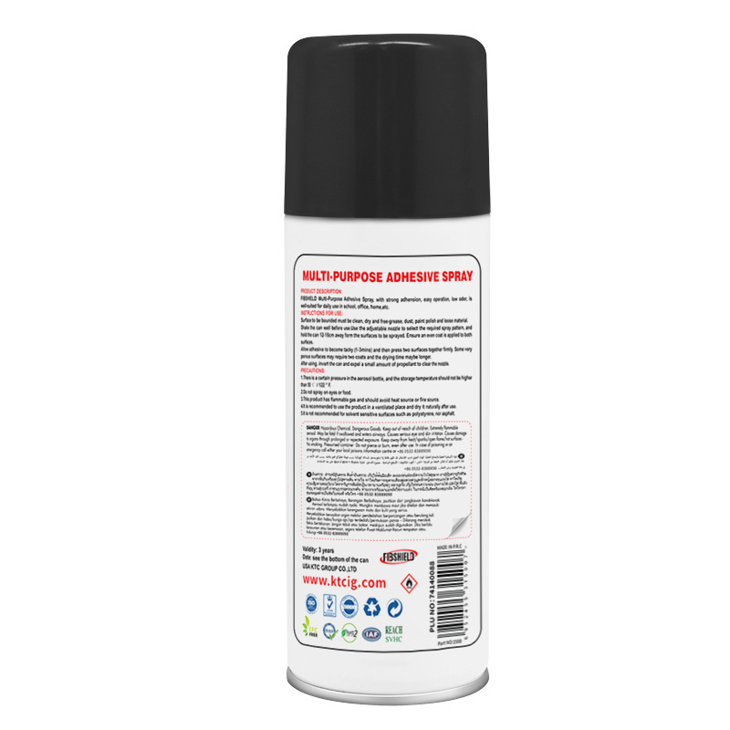 FBD High Quality adhesive spray glue OEM ODM