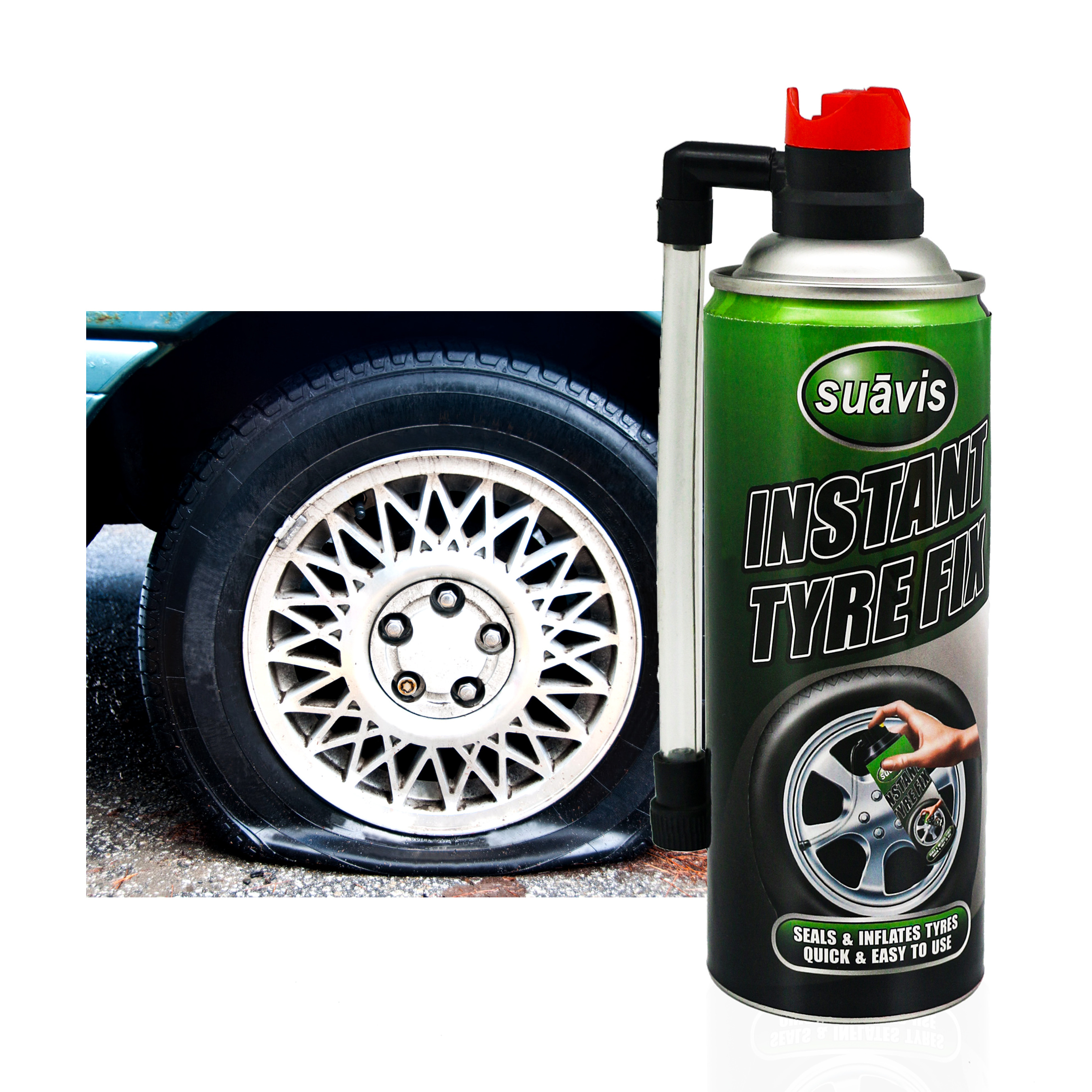 Hot Sale patch tire repair sealant liquid puncture free tyre sealant