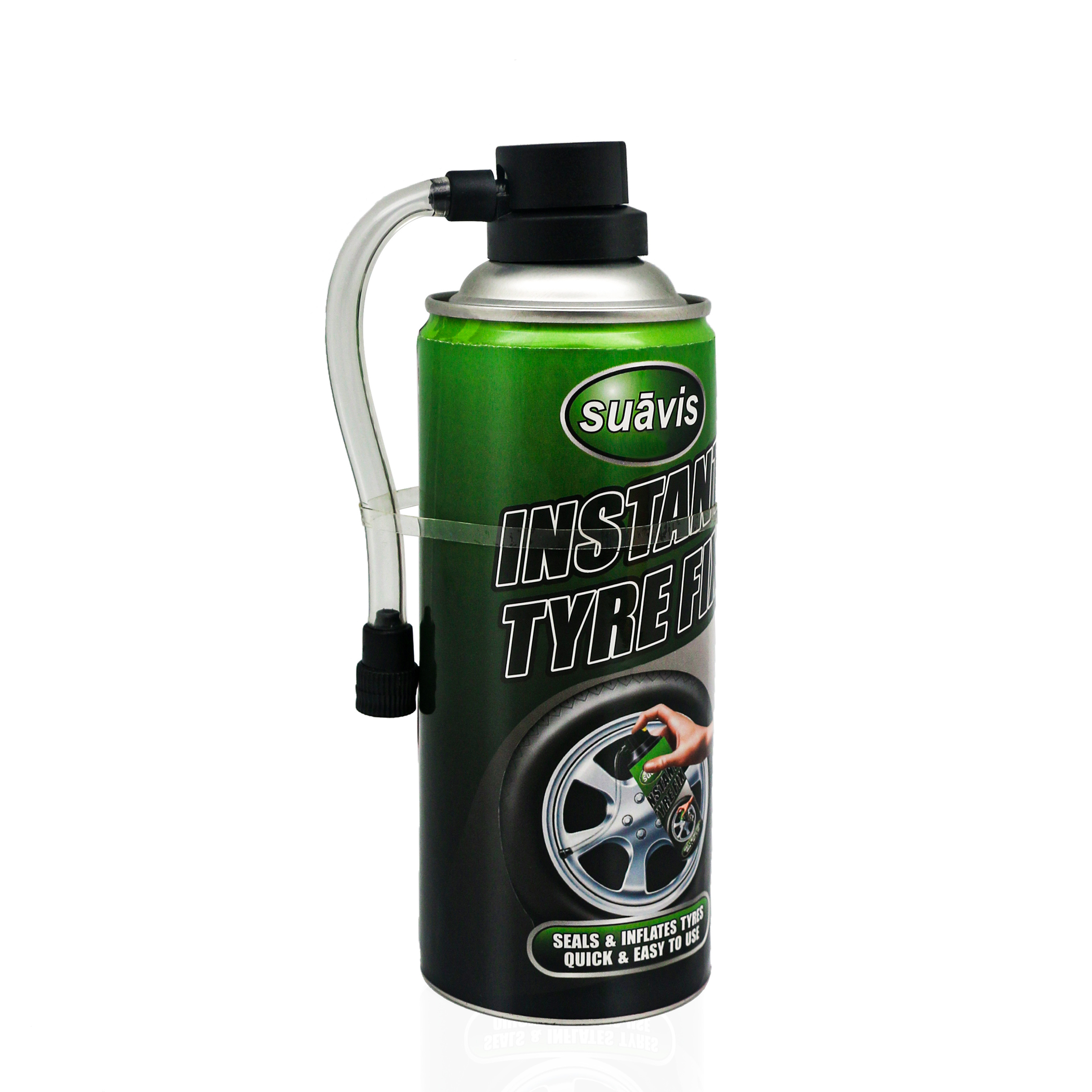 450 ml bicycle tyre fix sealant with Aluminum cans Tyre repair Sealer Inflator Car Digital Air Tyre Sealer Inflator