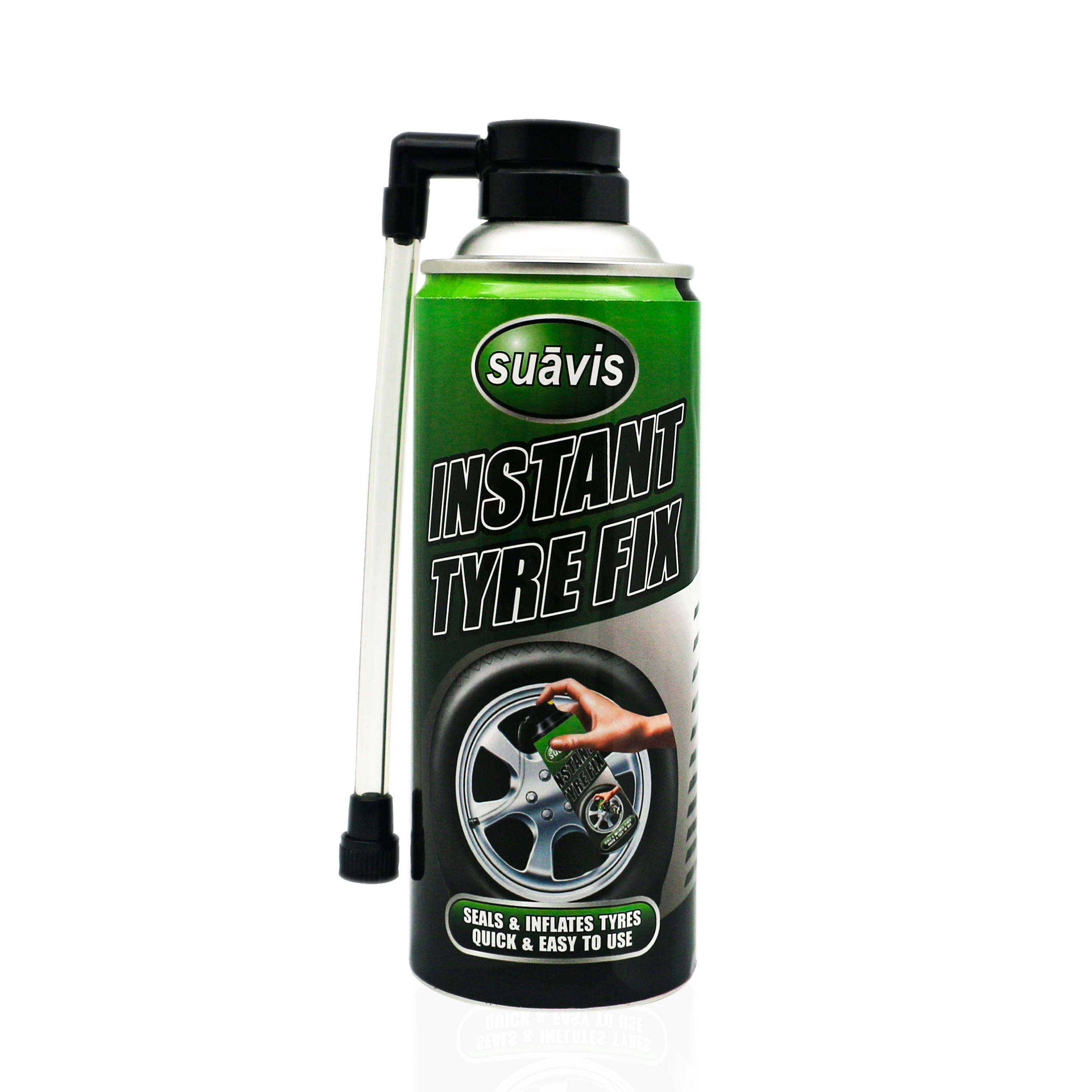 tire sealer inflator spray tire repair spray tire sealant and inflator