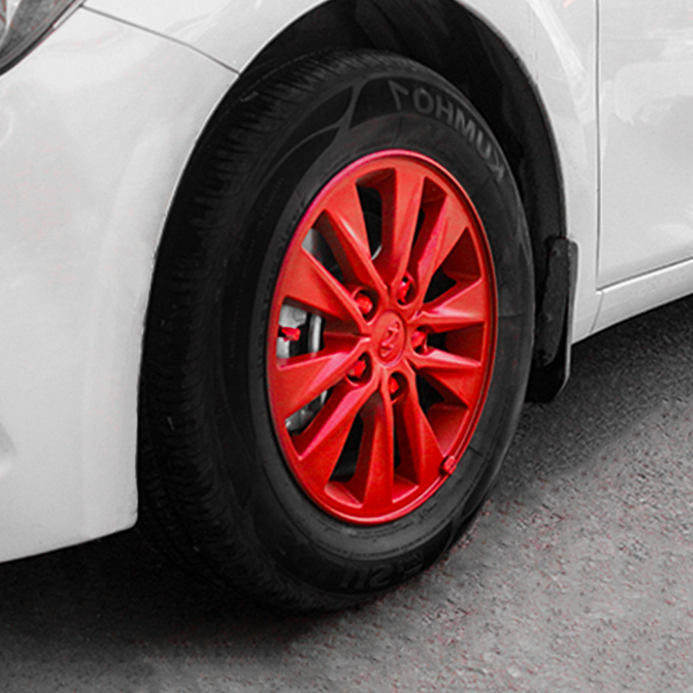 Hot sale car care Peelable Rubber Paint for wheel