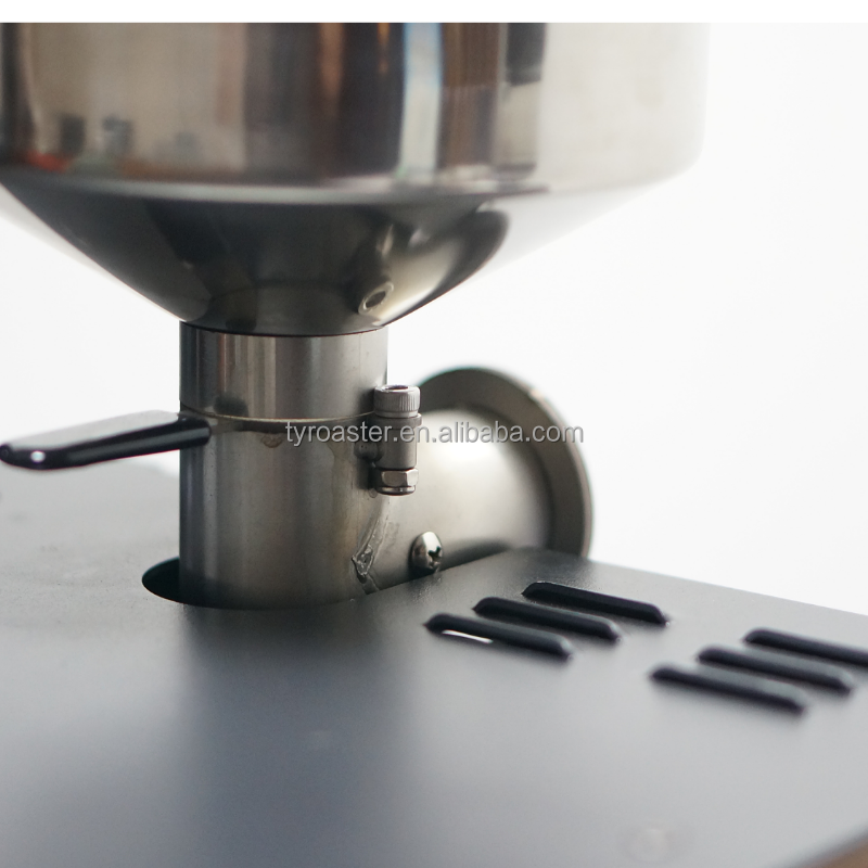 Laboratory use Artisan support 500g 600g sample coffee roaster infrared coffee roaster small coffee roaster