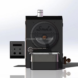 600g Home Mini Electric  Coffee Bean Roasting Machine 500g Coffee Roaster Promotion List Grinder Espresso With Best Service