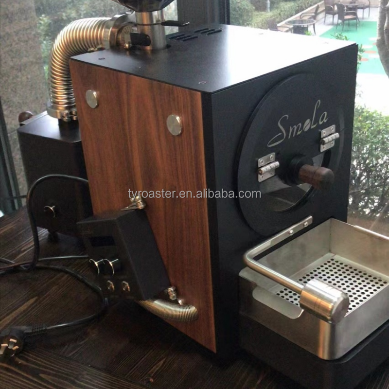 600g Home Mini Electric  Coffee Bean Roasting Machine 500g Coffee Roaster Promotion List Grinder Espresso With Best Service