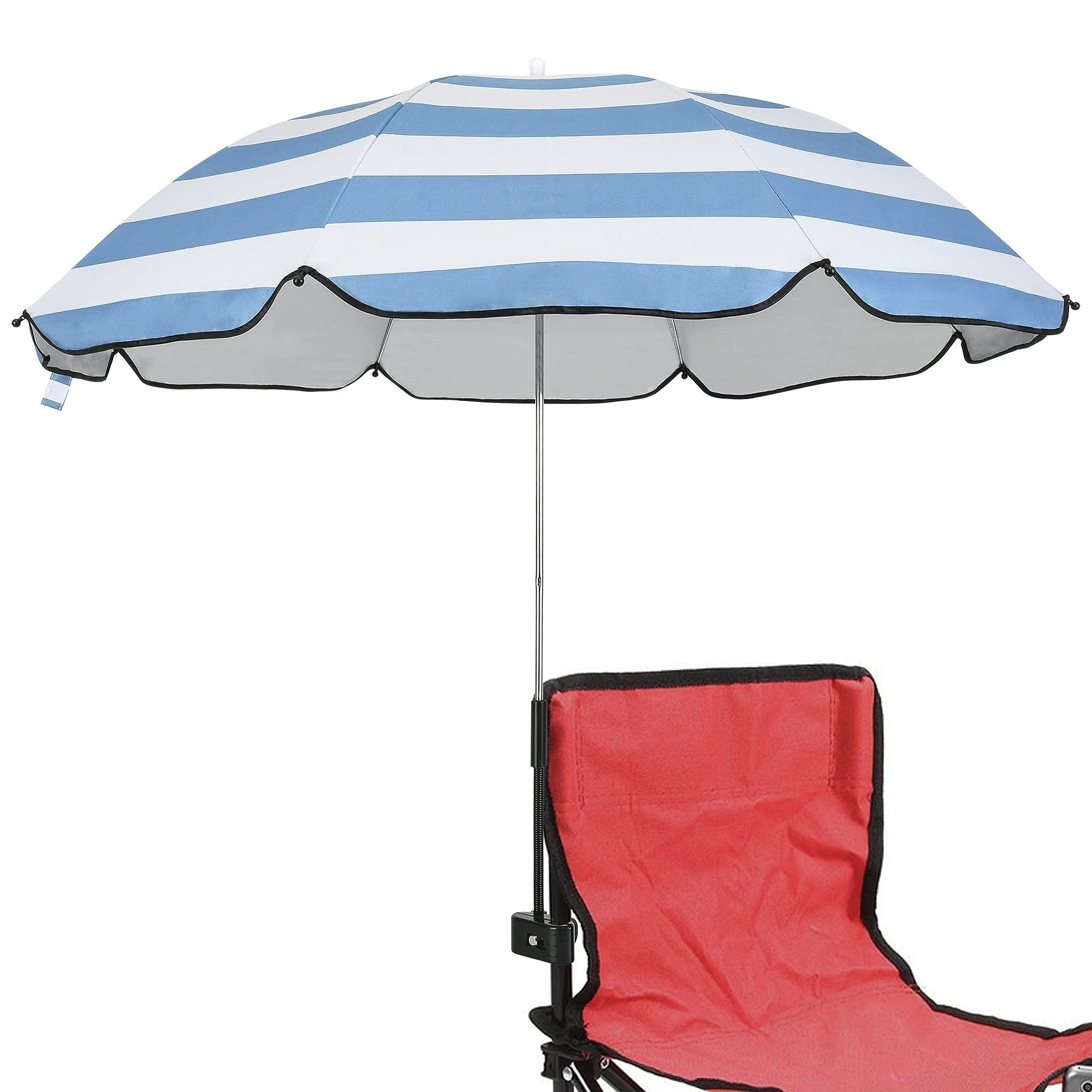 Chair Adjustable Umbrella 21