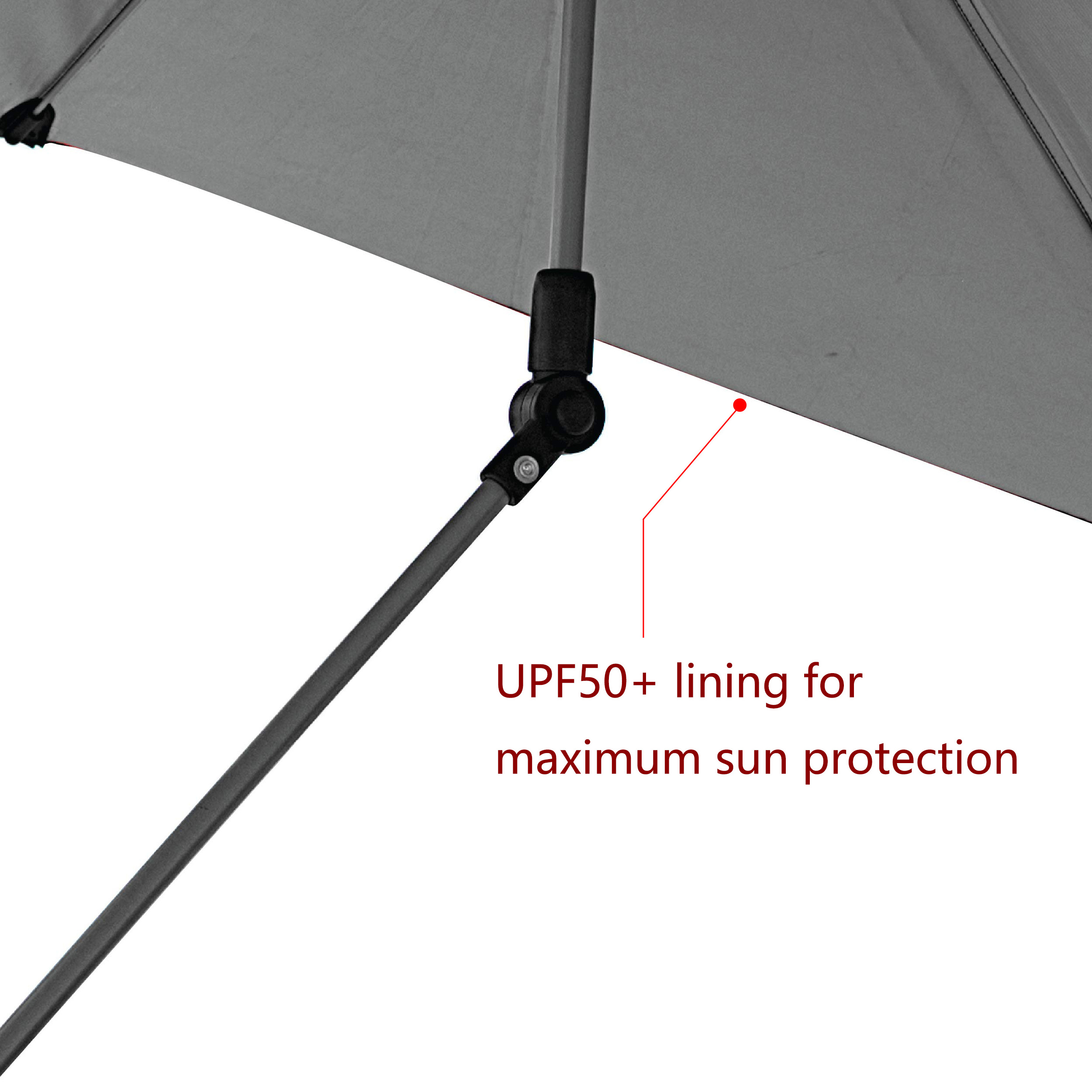 folding chair umbrella beach chair clamp umbrella  for adults folding  outdoor