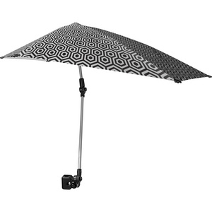 folding chair umbrella beach chair clamp umbrella  for adults folding  outdoor