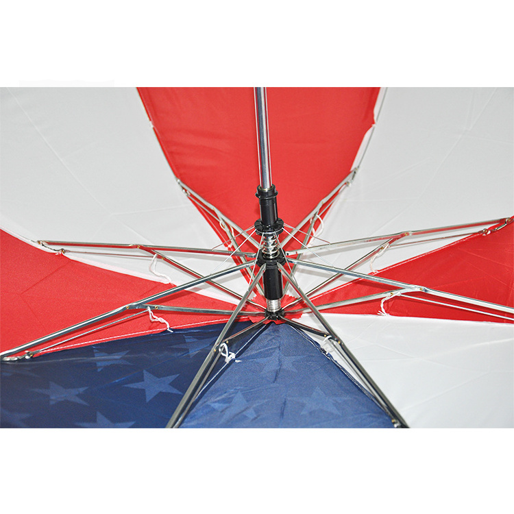 Custom Print Umbrella Rain Folding Umbrella With Logo Prints Wholesale