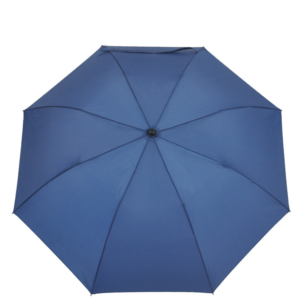 42 Inch Arc Strong Wind Resistant Windstorm 2 fold Windproof Promotion Rain Umbrella