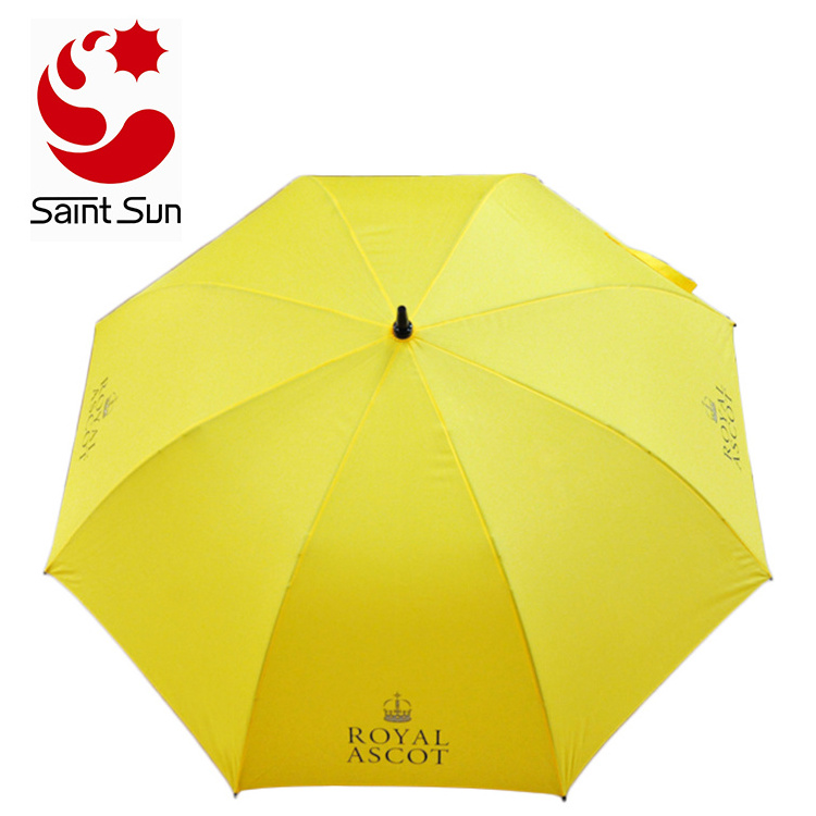 Make Your Own Umbrella Promotional Backpack Golf Umbrella With Shoulder Strap