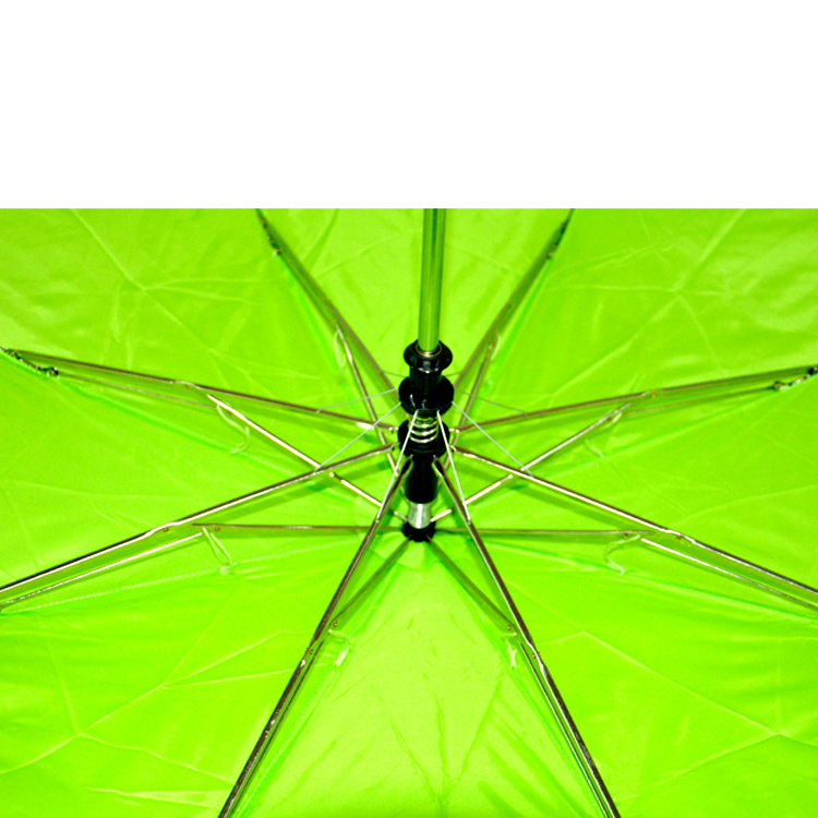 42 Inch Arc Summer Supply  Auto Open 2 Folding Umbrella