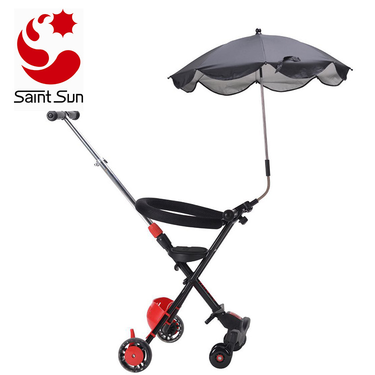 16 inch safety uv-anti  baby carriage stroller umbrella