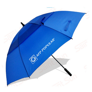 Outdoor Sports Accessories Golf Umbrella Large Rain Golf Umbrella