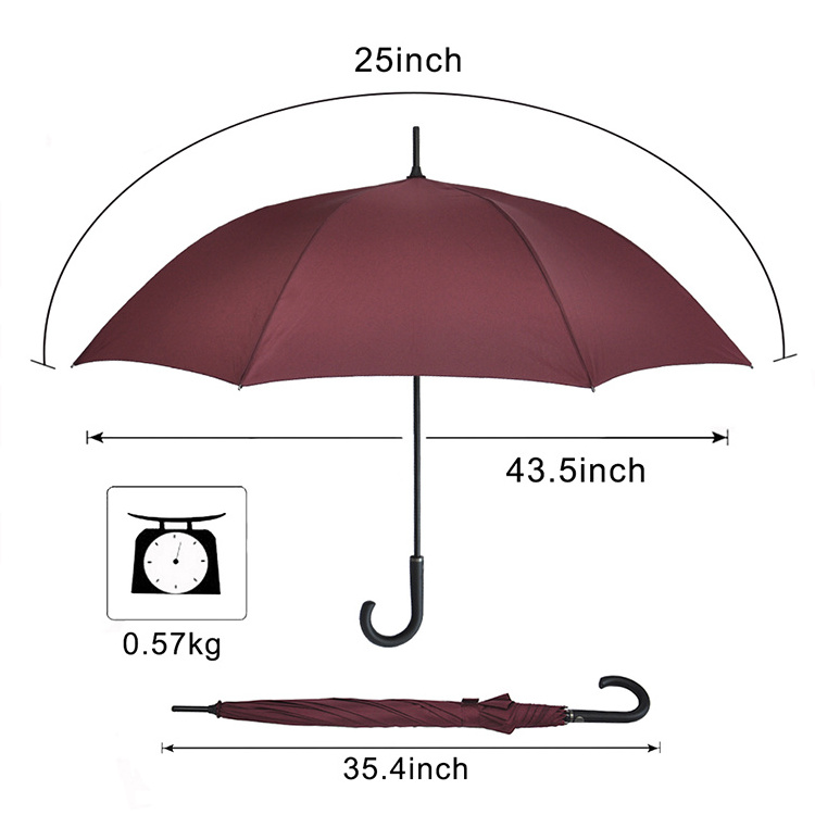 Personalized Umbrella Factory Rain Umbrellas With Logo Prints