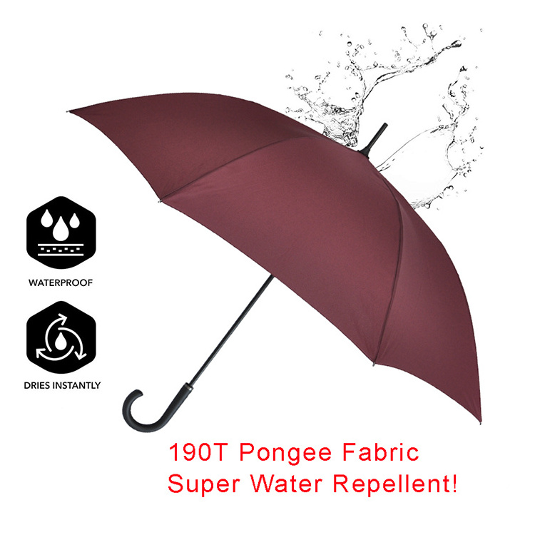 Personalized Umbrella Factory Rain Umbrellas With Logo Prints