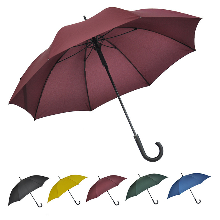 Personalized Umbrella Factory Rain Umbrellas With Logo Prints