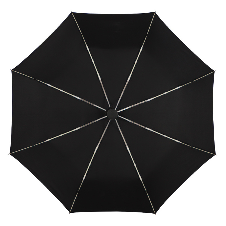 Travel Umbrella Windproof Compact Folding Umbrella Portable Auto Open Close Mini Lightweight Sun&Rain Umbrella