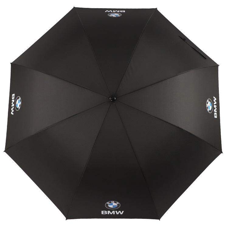 High Quality Travel Promotional Umbrellas , UV Protection Brand Name Golf Umbrella