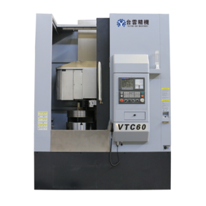 VTC60 automotive disc drum brake CNC vertical lathe machine tool high precision vertical CNC lathe