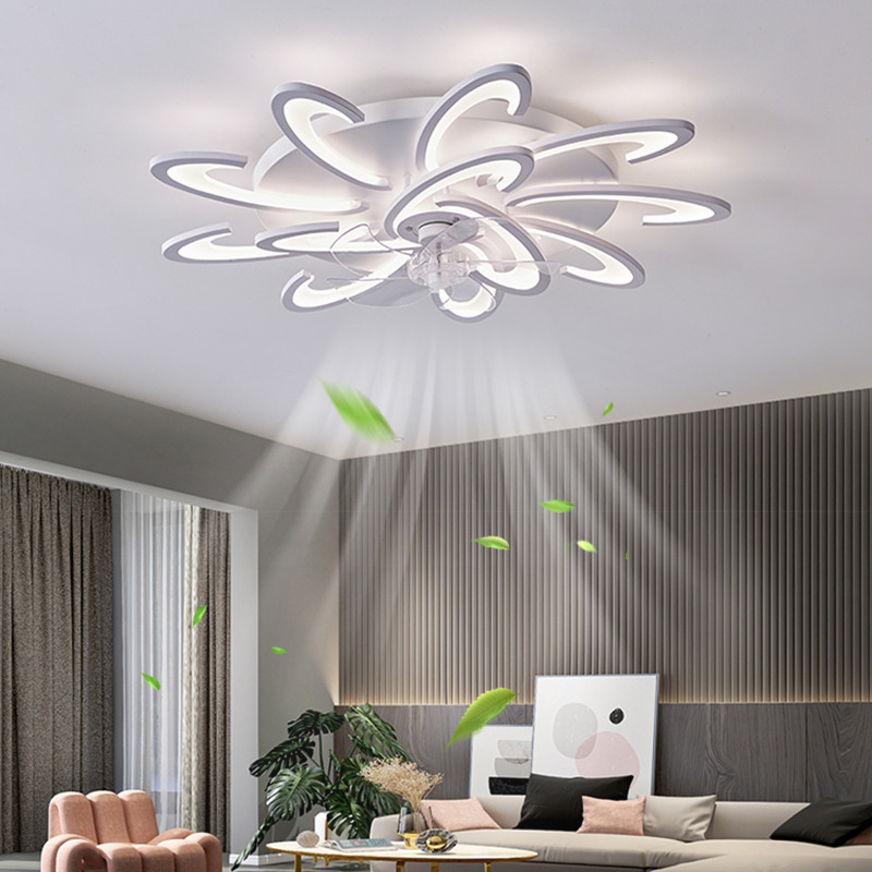 Indoor Living Room Pendant Modern Pendant Black Light Globe Shape Glass Ceiling Lamp Nordic Acrylic Pendant Light