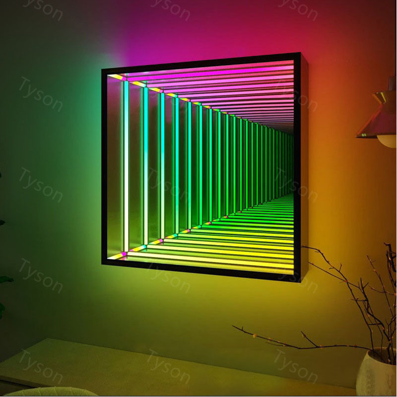 Hot Selling Led Mirror Wall Lights For Home Smart Light Indoor Lighting Bathroom Vanity Mirror Lamp