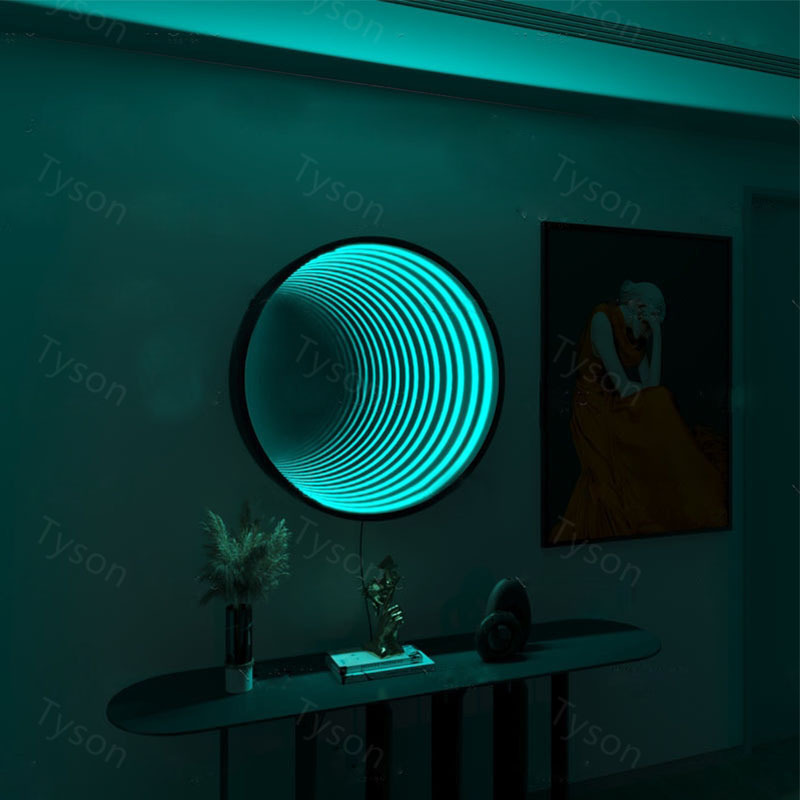 Hot Selling Led Mirror Wall Lights For Home Smart Light Indoor Lighting Bathroom Vanity Mirror Lamp