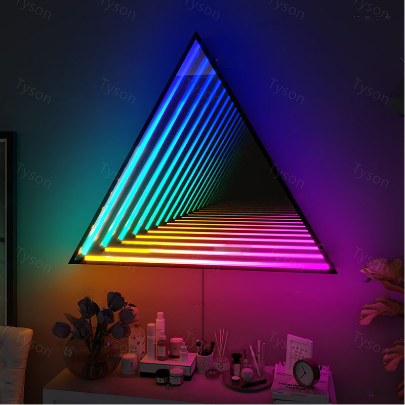 Hot Selling Led Mirror Wall Lights For Home Smart Light Indoor Lighting Bathroom Vanity Mirror Lamp