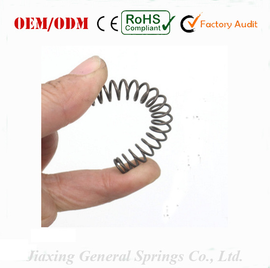 Custom Different Types of Stainless Steel Compression Springs