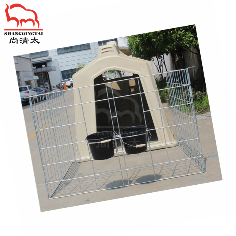 Calf Hutch dairy farm equipment cattle factories customization wholesale