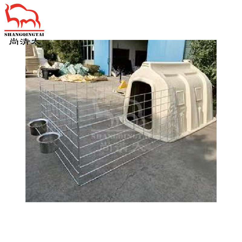 large calf hutch cow farm equipment chinese factories wholesale customized