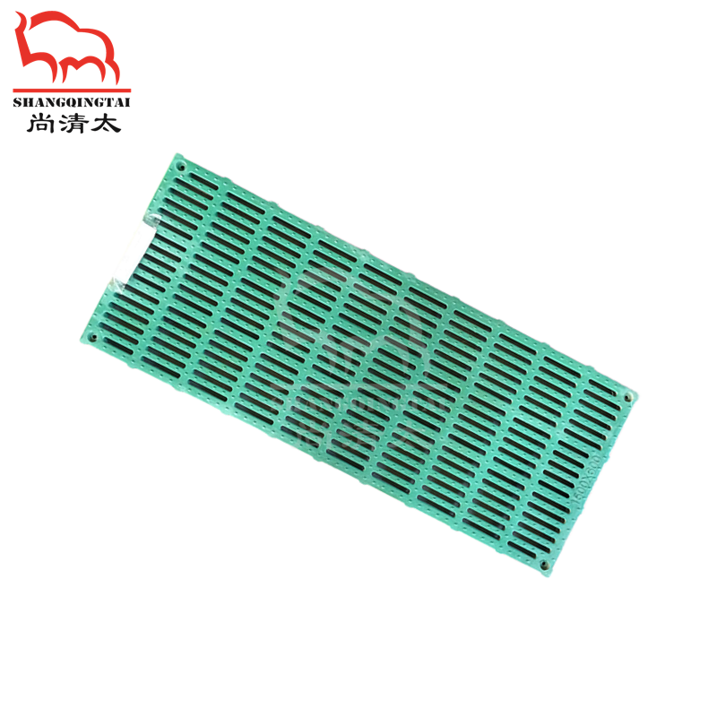 crushed glass animal floor stand pig farm equipment factory wholesale