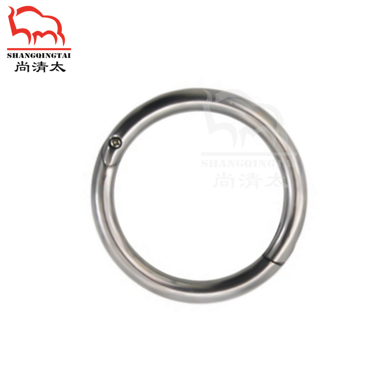 self-locking cattle nose ring cow farm equipment machine cattle  farm accessories wholesale factories customization