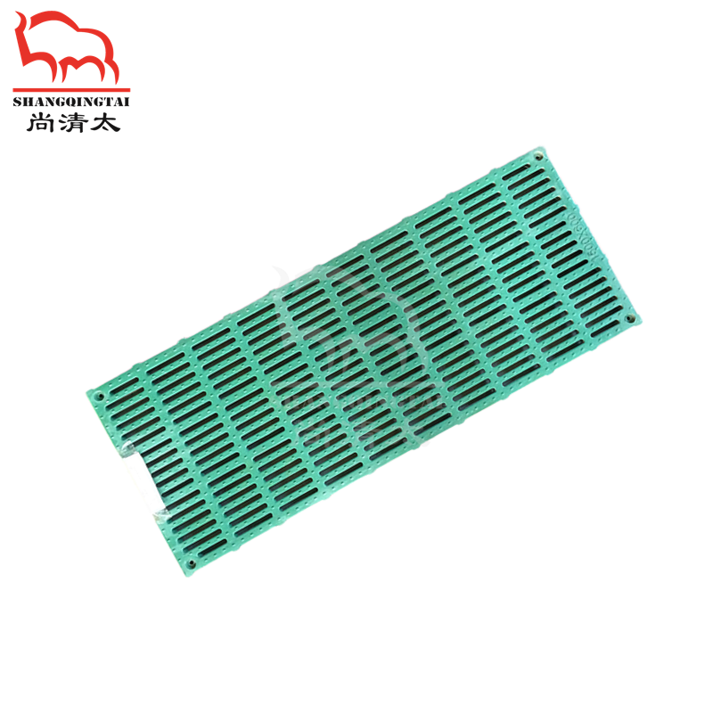 crushed glass animal floor stand pig farm equipment factory wholesale