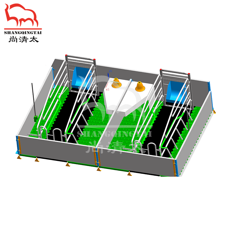 farrowing crates for pigs pig farming business plan factories for sale in china  customization piggery equipment